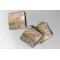 Villa Park Stadium Fine Art Glass Coasters - Aston Villa FC